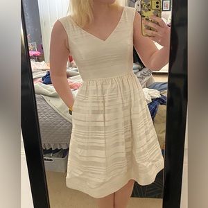 Lilly Pulitzer silk dress size 4